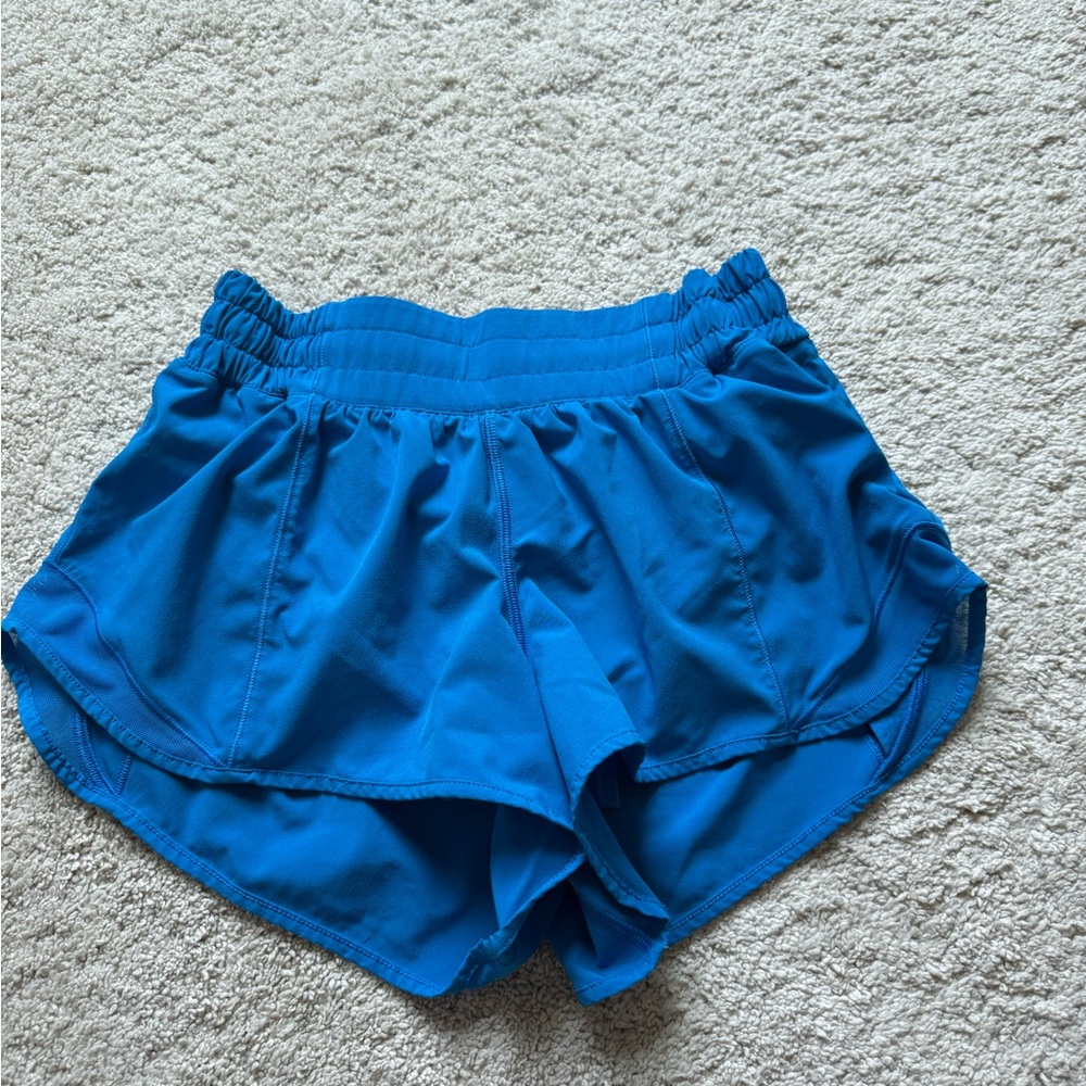 Lululemon running shorts